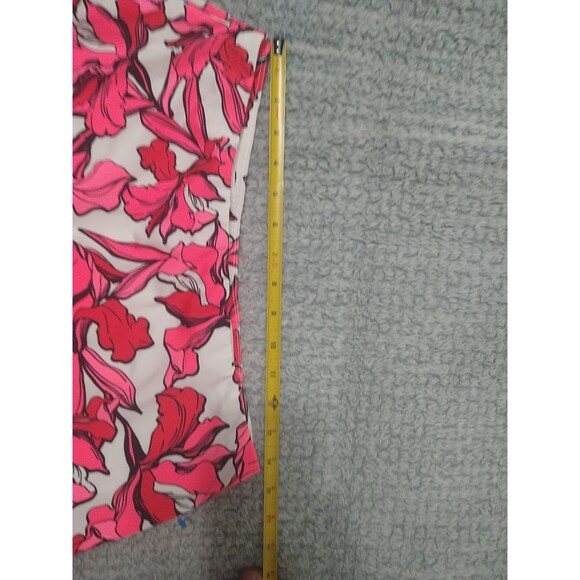 Tail Floral Golf Tennis Skort Medium Boho Athleisure - Picture 5 of 9